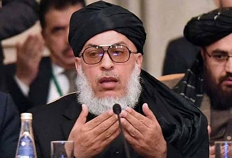 ஆப்கான் அரசியல்வாதிகளுடன் நடைபெற்ற பேச்சுவார்த்தை திருப்திகரமாக இருந்தது: தலீபான்கள் தகவல்