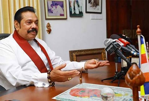 இலங்கை இறுதிக்கட்ட போரில் ராணுவத்தினர் போர்க்குற்ற நடவடிக்கைகளில் ஈடுபட்டனர் -முன்னாள் அதிபர் ராஜபக்சே ஒப்புதல்