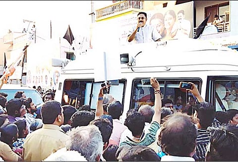 குக்கர் சின்னம் எங்களுக்கு கண்டிப்பாக கிடைக்கும் - தியாகதுருகத்தில் டி.டி.வி.தினகரன் பேட்டி