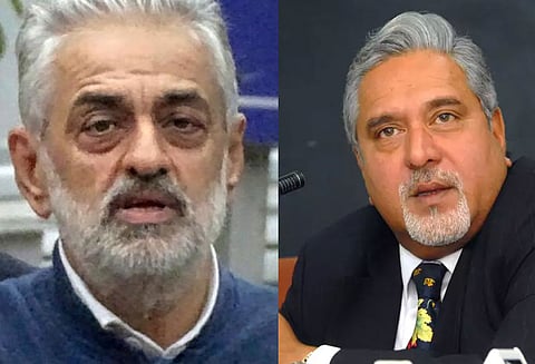 ஹெலிகாப்டர் ஊழல் தரகருக்கு விஜய் மல்லையாவுடன் தொடர்பு - டெல்லி கோர்ட்டில் பரபரப்பு தகவல்