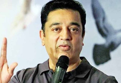 அ.தி.மு.க- தி.மு.க.வுடன் கூட்டணி கிடையாது - கோவையில் கமல்ஹாசன் பேட்டி