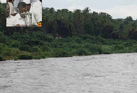 தமிழக பட்ஜெட் : அத்திக்கடவு-அவினாசி திட்டத்திற்கு 1000 கோடி ஒதுக்கீடு