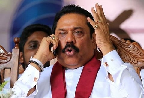 6 மாதங்களில் 2-வது முறையாக இந்தியா வருகிறார், இலங்கை எதிர்க்கட்சி தலைவர் ராஜபக்சே