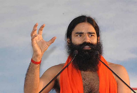 கடவுள் ராமர் இந்துக்கள் முஸ்லிம்களுக்கு மூதாதையர் ஆவார் -பாபா ராம்தேவ் சர்ச்சை கருத்து