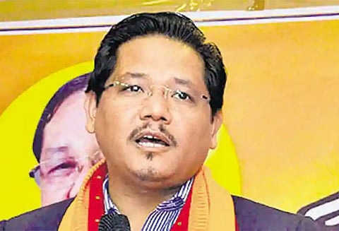 குடியுரிமை மசோதாவை நிறைவேற்றினால் கூட்டணியிலிருந்து விலகுவோம் பா.ஜனதாவுக்கு என்பிபி எச்சரிக்கை