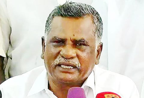 தமிழகத்தில் பா.ஜ.க. ஒருபோதும் வளராது முத்தரசன் பேட்டி