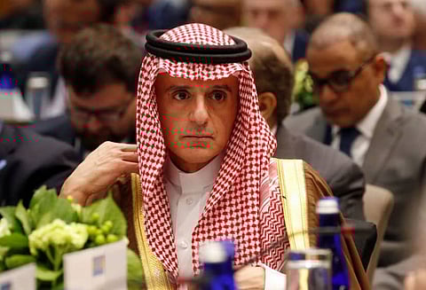 கசோக்கியின் உடல் பாகங்கள் கிடக்கும் இடம் பற்றி சவுதிக்கு தெரியாது: வெளியுறவுத்துறை மந்திரி