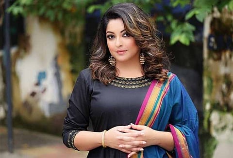 ஹார்வர்டு பிசினஸ் பள்ளியில் பேச நடிகை தனுஸ்ரீ தத்தாவுக்கு அழைப்பு