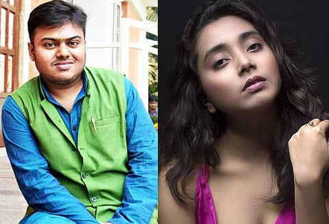 ‘மீ டூ’ மூலம் டைரக்டர் மீது நடிகை பாலியல் புகார்