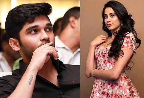 மீண்டும் ‘வர்மா’ படப்பிடிப்பு: விக்ரம் மகன் துருவ் ஜோடி ஜான்வி?