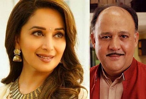 ‘மீ டூ’வில் சிக்கிய பிரபலங்கள் - நடிகை மாதுரி தீட்சித் அதிர்ச்சி