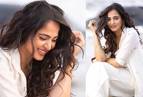 வெளிநாட்டில் சிகிச்சை பெற்று எடை குறைத்த நடிகை அனுஷ்கா