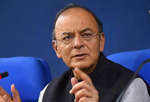 ரபேல் ஒப்பந்தம் தொடர்பான சிஏஜி அறிக்கை: எதிர்க்கட்சிகளின் பொய் அம்பலமாகி உள்ளது -அருண்ஜெட்லி