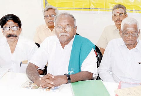 கள்ளுக்கான தடையை நீக்காவிட்டால் நாடாளுமன்ற தேர்தலில் போட்டியிடுவோம் நல்லசாமி பேட்டி