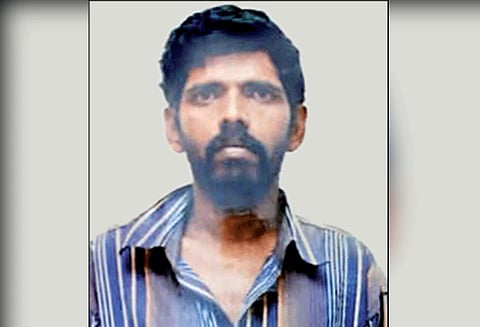 கோவிலில் ஐம்பொன் சிலை திருட்டு: கைதான வாலிபர் கும்பகோணம் கோர்ட்டில் ஆஜர்