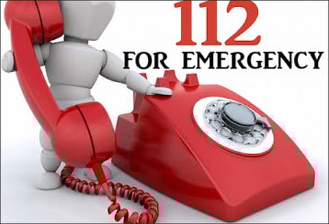 எல்லா அவசர உதவிக்கும் ஒரே எண் ‘112’ தமிழ்நாடு உள்பட 14 மாநிலங்களில் 19-ந்தேதி அமலுக்கு வருகிறது