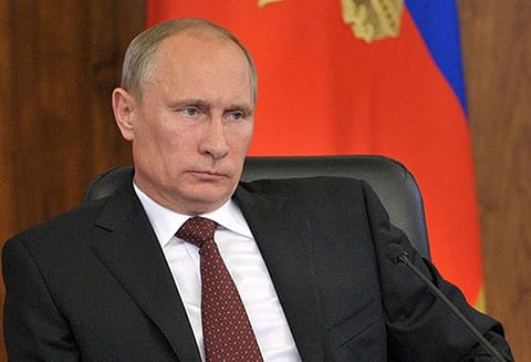 புல்வமா தாக்குதல்: ரஷ்யா கடும் கண்டனம்