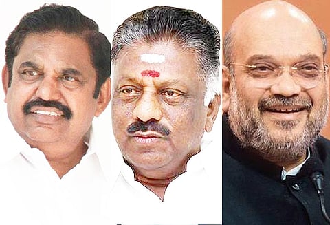 அதிமுக - பாஜக கூட்டணி உறுதியானது? அடுத்த வாரம் சென்னையில் நடைபெறும் கூட்டத்தில் அதிகாரப்பூர்வ அறிவிப்பு