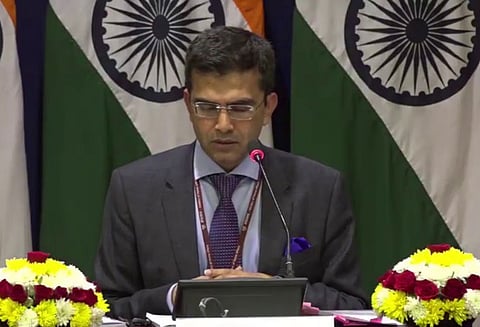 சீனாவை கேள்வி கேட்க தயாரா? பிற நாடுகளின் உள்விவகாரங்களில் பாகிஸ்தான் தலையிடுகிறது இந்தியா குற்றச்சாட்டு