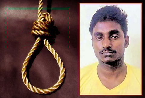 9-ம் வகுப்பு மாணவியை கற்பழித்து கொன்ற வாலிபருக்கு தூக்கு செங்கல்பட்டு கோர்ட்டு பரபரப்பு தீர்ப்பு