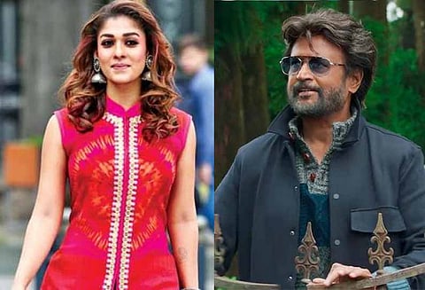 புதிய படத்தில் ரஜினிகாந்த் ஜோடி நயன்தாரா?