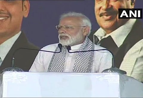 சிஆர்பிஎப் வீரர்கள் மீது தாக்குதல் நடத்திய தீவிரவாத அமைப்புகள் நிச்சயம் தண்டிக்கப்படும்: பிரதமர் மோடி உறுதி