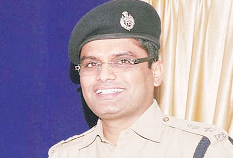 குமரியில் 14 போலீஸ் இன்ஸ்பெக்டர்கள் மாற்றம் நாடாளுமன்ற தேர்தலையொட்டி நடவடிக்கை