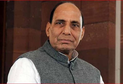 காஷ்மீர் தாக்குதல் விசாரணை குறித்து ராஜ்நாத்சிங் உயர்மட்ட கூட்டத்தை கூட்டி ஆலோசனை