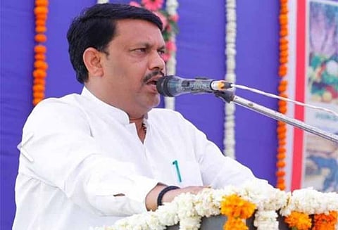 “தேர்தலை தள்ளி வைத்து விட்டு பாகிஸ்தானுக்கு பதிலடி கொடுங்கள்” - குஜராத் மந்திரி பரபரப்பு பேச்சு