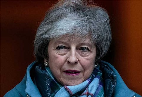 பிரசல்ஸ் நகரில் இருந்து சொந்த கட்சி எம்.பி.க்களுக்கு தெரசா மே உருக்கமான கடிதம்