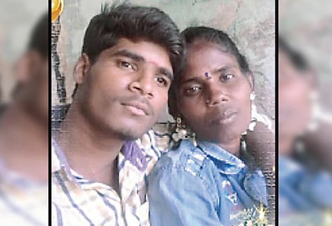 முறையற்ற உறவு விபரீதத்தில் முடிந்தது, கள்ளக்காதல் ஜோடி விஷம் குடித்து தற்கொலை