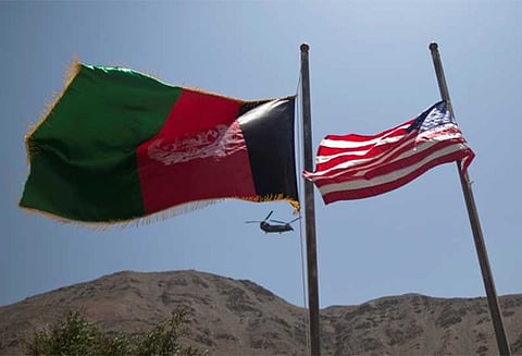 அமெரிக்கா-தலீபான் இடையே புதிய பேச்சுவார்த்தை: பாகிஸ்தானில் தொடங்கியது