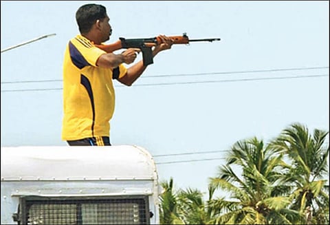 ஸ்டெர்லைட் போராட்டம் கடந்து வந்த பாதை...