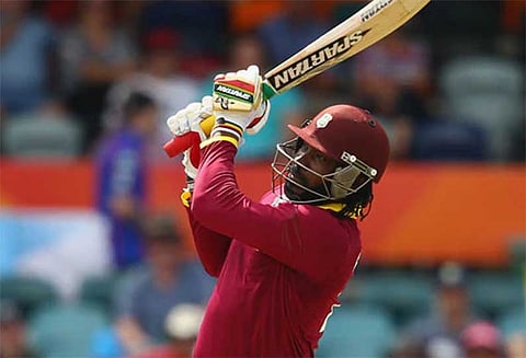 உலக கோப்பையுடன் ஒரு நாள் போட்டியில் இருந்து கெய்ல் ஓய்வு பெறுகிறார்