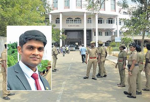 ஸ்டெர்லைட் நிர்வாகம் ஐகோர்ட்டு சென்றாலும் சட்டரீதியான நடவடிக்கை மேற்கொள்ளப்படும் தூத்துக்குடி கலெக்டர் பேட்டி