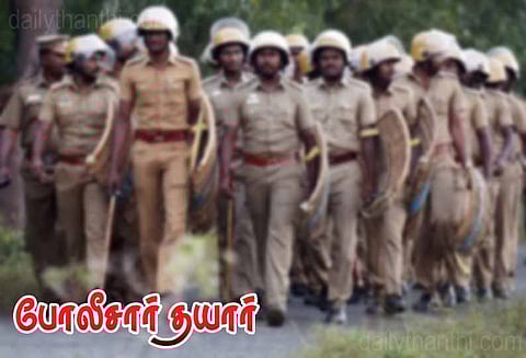 தேர்தல் கண்காணிப்பு, பறக்கும் படைகளுக்கு சிறப்பு சப்-இன்ஸ்பெக்டர்கள் உள்பட 144 போலீசார் தயார்