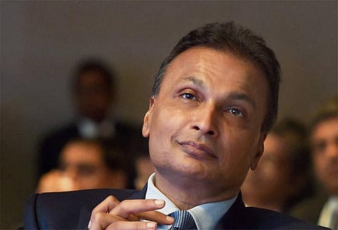 எரிக்சன் நிறுவனத்துக்கு ரூ.453 கோடி பாக்கி: ரிலையன்ஸ் நிறுவன அதிபர் அனில் அம்பானி குற்றவாளி - சுப்ரீம் கோர்ட்டு தீர்ப்பு