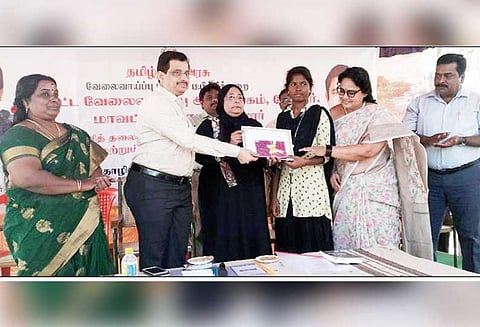 திட்டமிட்டு செயல்பட்டால்தான் வாழ்க்கையில் முன்னேற முடியும் அமைச்சர் நிலோபர் கபில் பேச்சு