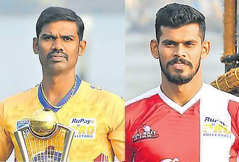 புரோ கைப்பந்து லீக் கோப்பையை வெல்வது யார்? சென்னை-கோழிக்கோடு அணிகள் இன்று பலப்பரீட்சை