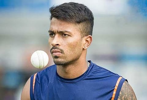 ஆஸ்திரேலிய தொடர்: பாண்ட்யா விலகல்