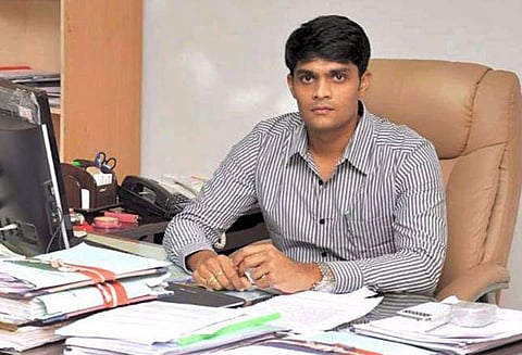 ஸ்டெர்லைட் ஆலையை 100 சதவீதம் மூடுவதே நோக்கம் கலெக்டர் சந்தீப் நந்தூரி பேட்டி