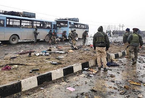 புல்வாமா தாக்குதலுக்கு ஐநா பாதுகாப்பு கவுன்சில் கடும் கண்டனம்