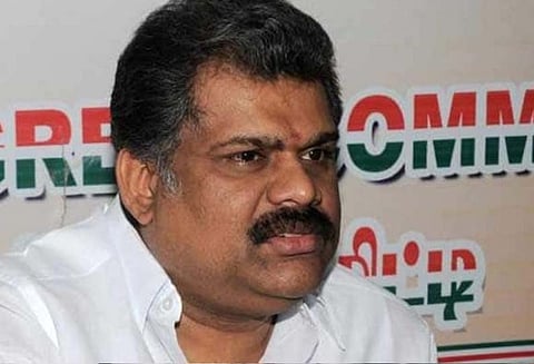 மதுரையில் பாஜக மேலிடப் பொறுப்பாளரை சந்தித்ததாக தகவல் ஜி.கே.வாசன் மறுப்பு