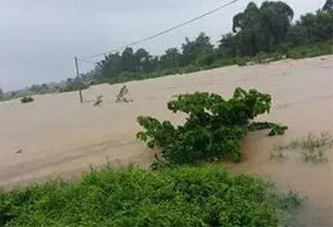 பாகிஸ்தானில் கனமழை, வெள்ளத்துக்கு 28 பேர் பலி