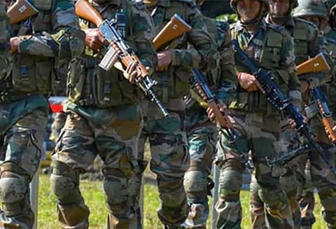 அசாம் படை பிரிவுக்கு வழங்கப்பட்ட கூடுதல் அதிகாரம் நிறுத்தி வைப்பு - மத்திய உள்துறை அமைச்சகம் முடிவு