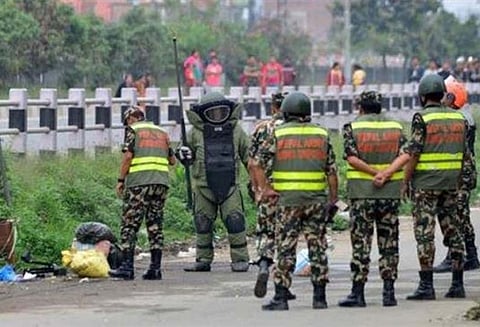 நேபாள தலைநகர் காட்மாண்டுவில் குண்டுவெடிப்பு; ஒருவர் சாவு