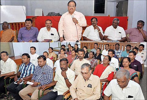 வக்கீல்களுக்கு சுவாசத்தை போல் வாசிப்பு பழக்கம் முக்கியம்: பயிற்சி வகுப்பில் திருப்பூர் கூடுதல் மாவட்ட நீதிபதி அறிவுரை