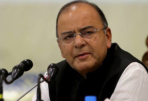 நடுத்தர மக்களின் வீடு வாங்கும் கனவை ஜிஎஸ்டி குறைப்பு பூர்த்தி செய்துள்ளது - அருண் ஜெட்லி டுவீட்