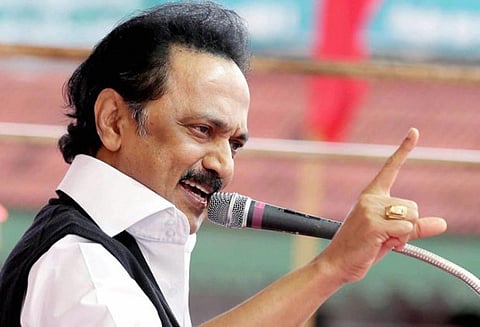 எத்தனை மத அமைப்புகளை அழைத்து வந்தாலும் திராவிட இயக்கத்தை வீழ்த்த முடியாது மு.க.ஸ்டாலின் பேச்சு