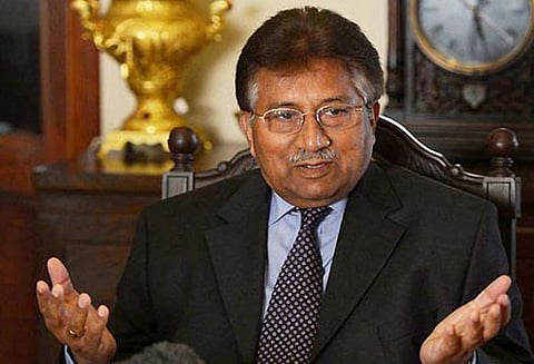 ஒரு அணு குண்டை வீசினால், பதிலுக்கு 20 குண்டுகளை வீசி இந்தியா நம்மை அழித்துவிடும்: பாக். முன்னாள் அதிபர் முஷரப்